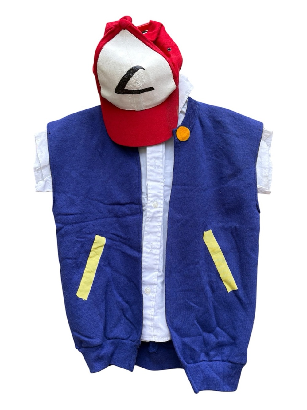 Pokémon Costume handmade
